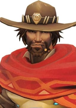 Jesse McCree