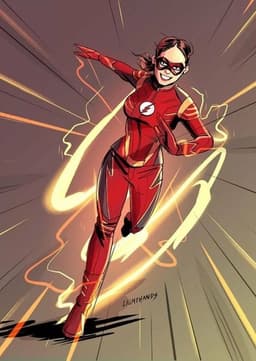 Jesse Quick