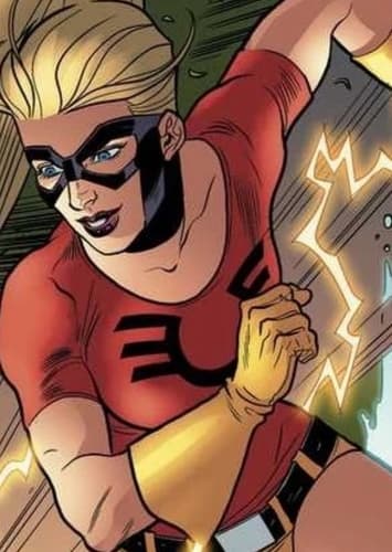 Jesse Quick