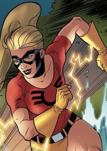 Jesse Quick