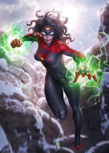 Jessica Drew