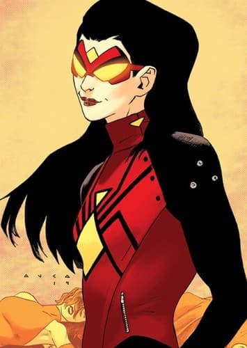 Jessica Drew