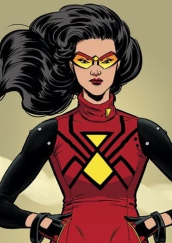 Jessica drew