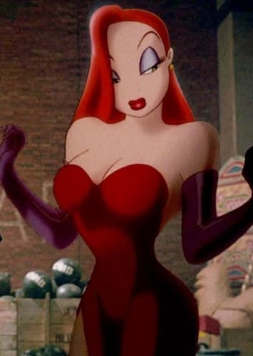Jessica Rabbit