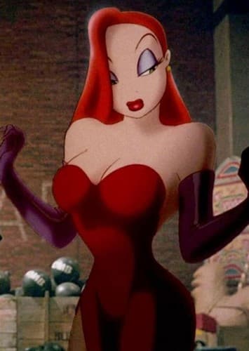 Jessica Rabbit