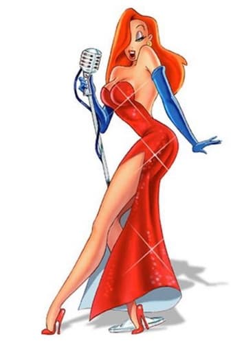 Jessica Rabbit