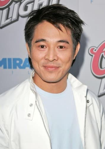 Jet Li