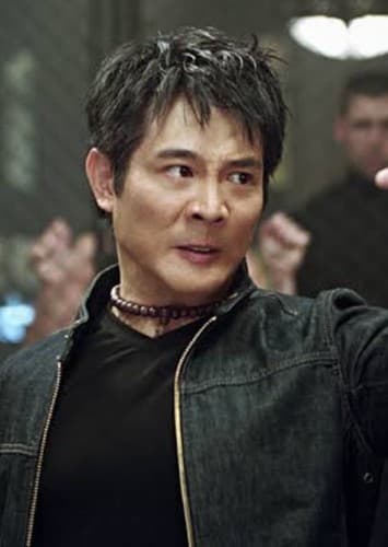 Jet Li