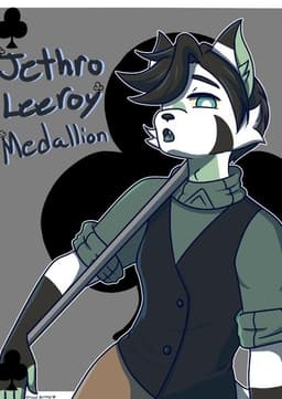 Jethro Medallion