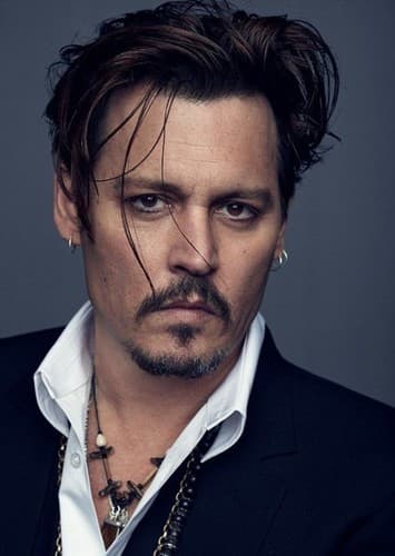 Johnny Depp