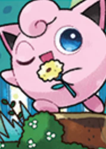 Jigglypuff / プリン