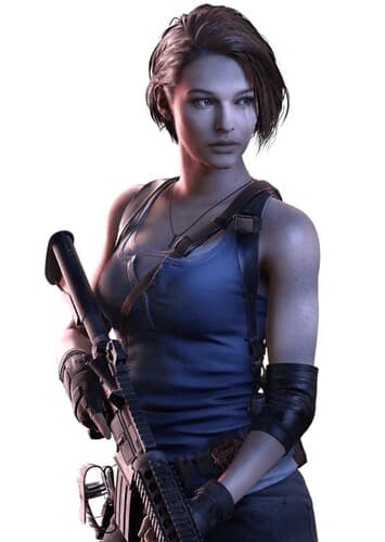 Jill Valentine
