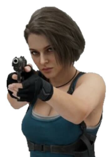 Jill Valentine