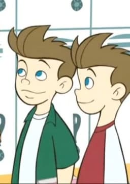 Jim and Tim Possible