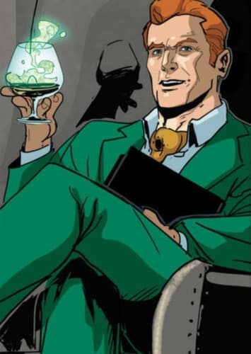 Jim Corrigan