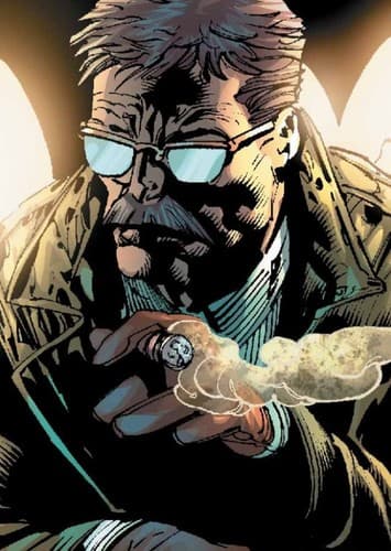 Commissioner Jim Gordon