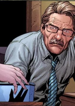 Detective Jim Gordon