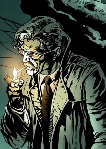 Jim Gordon