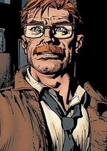 Commissioner Jim Gordon