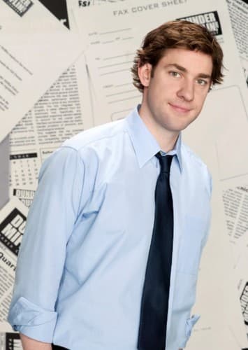 Jim Halpert