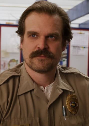 Jim Hopper