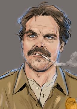 Jim Hopper