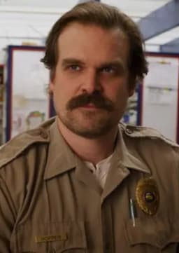 Jim Hopper