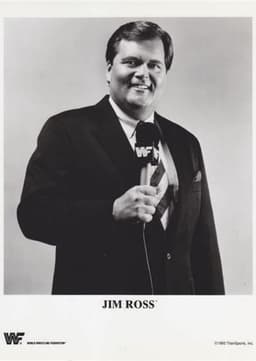 Jim Ross