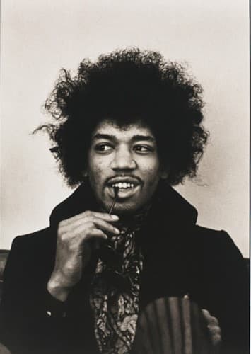 Jimi Hendrix