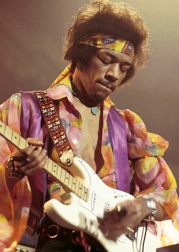 Jimi Hendrix