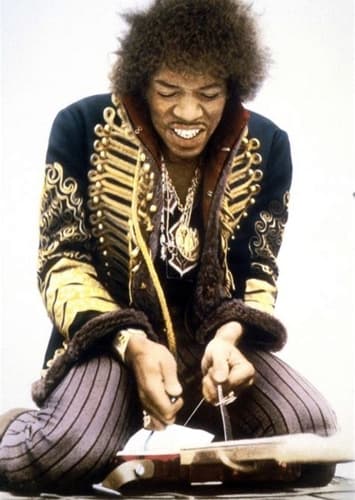 Jimi Hendrix