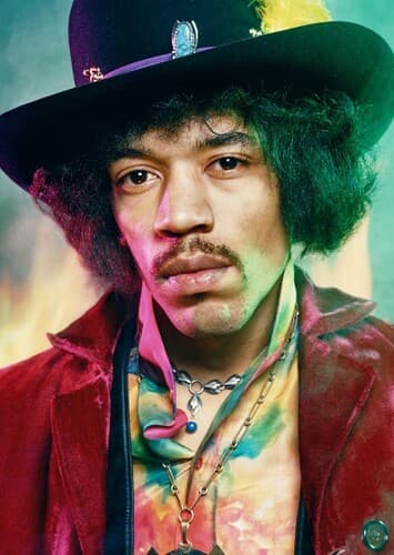 Jimi Hendrix