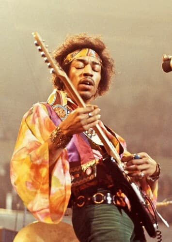 Jimi Hendrix