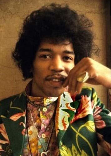 Jimi Hendrix