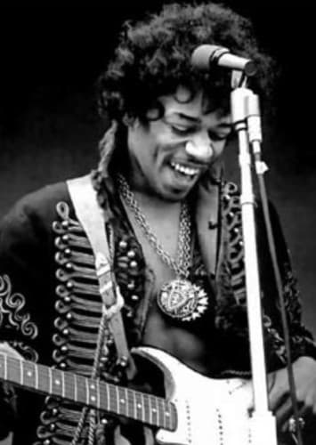 Jimi Hendrix