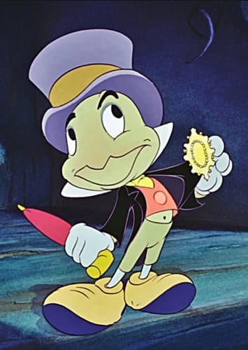 Jiminy Cricket