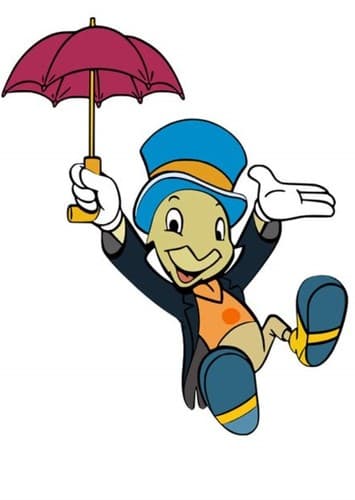 Jiminy Cricket