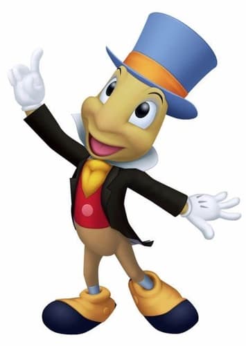 Jiminy Cricket