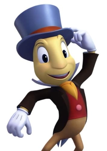 Jiminy Cricket