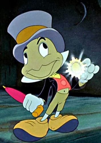 Jiminy Cricket