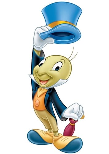 Jiminy Cricket