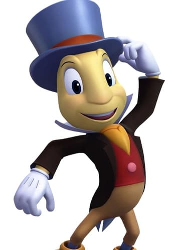 Jiminy Cricket