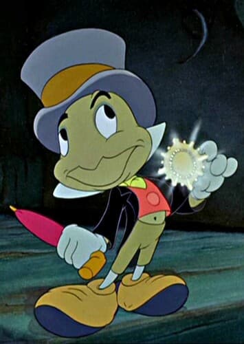 Jiminy Cricket