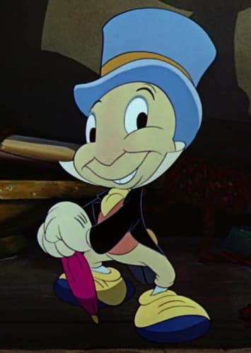 Jiminy Cricket