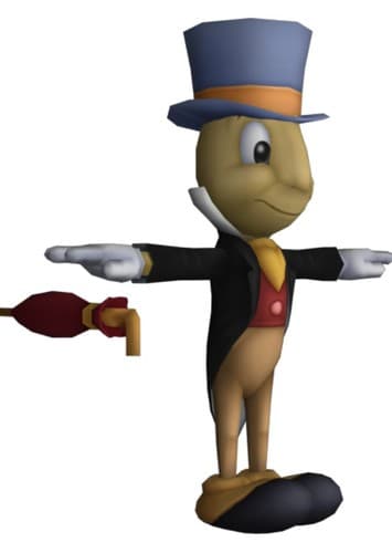 Jiminy Cricket