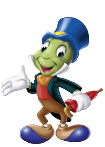 Jiminy Cricket