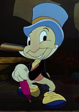 Jiminy Cricket (Pinocchio)