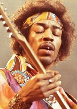 Jimmi Hendrix