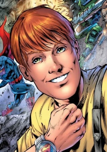 Jimmy Olsen