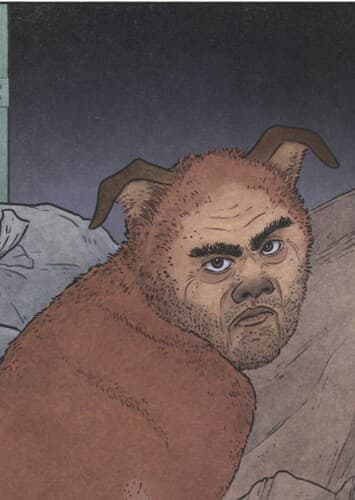 Jinmenken 人面犬 じんめんけん